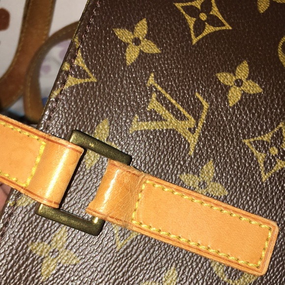 Super cute 🥰 Authentic LV VAVIN MONOGRAM TOTE - Picture 14 of 17